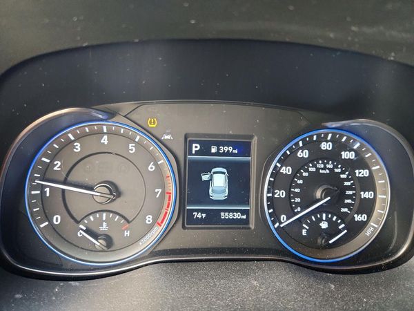 2020 HYUNDAI KONA SE — ODOM