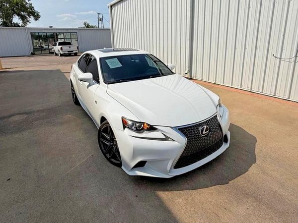 2015 LEXUS IS