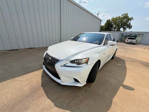 2015 LEXUS IS 250