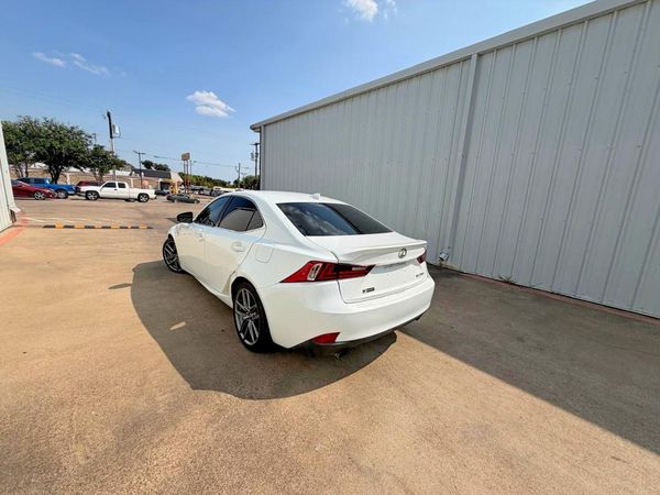 2015 LEXUS IS 250
