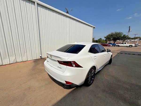 2015 LEXUS IS 250