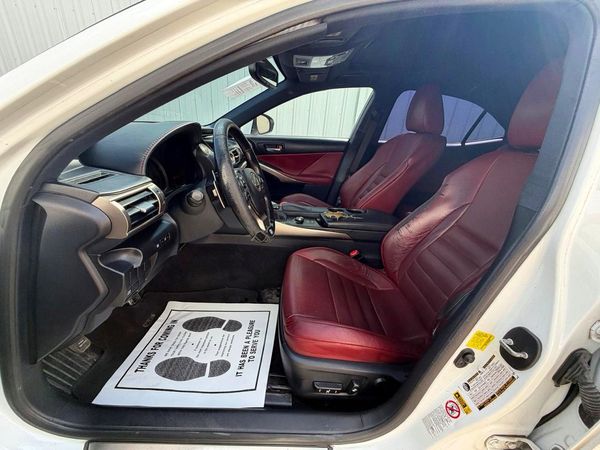 2015 LEXUS IS 250
