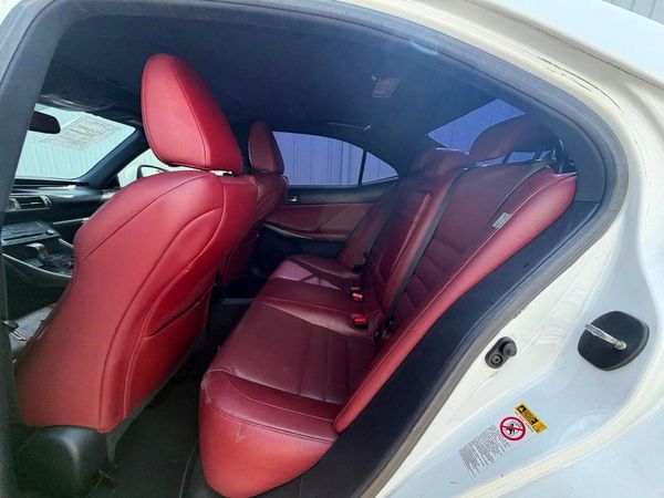 2015 LEXUS IS 250
