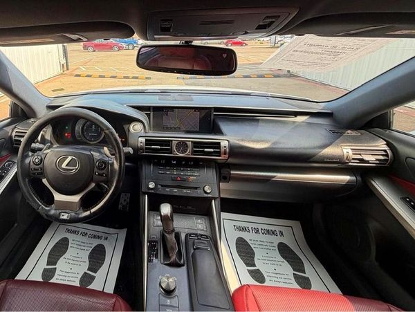 2015 LEXUS IS 250