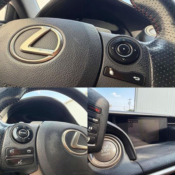 2015 LEXUS IS 250
