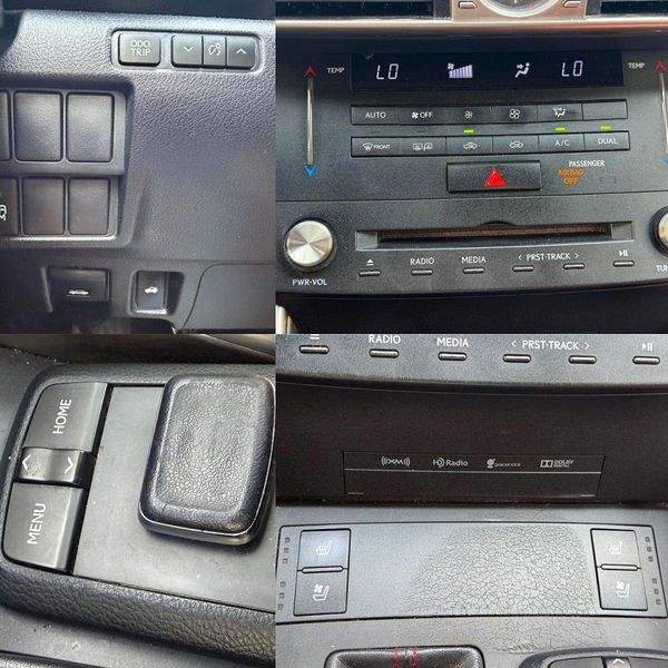 2015 LEXUS IS 250