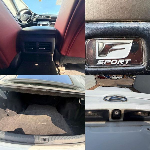 2015 LEXUS IS 250