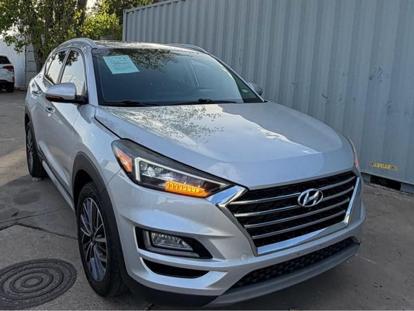 2019 HYUNDAI TUCSON