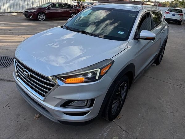 2019 HYUNDAI TUCSON