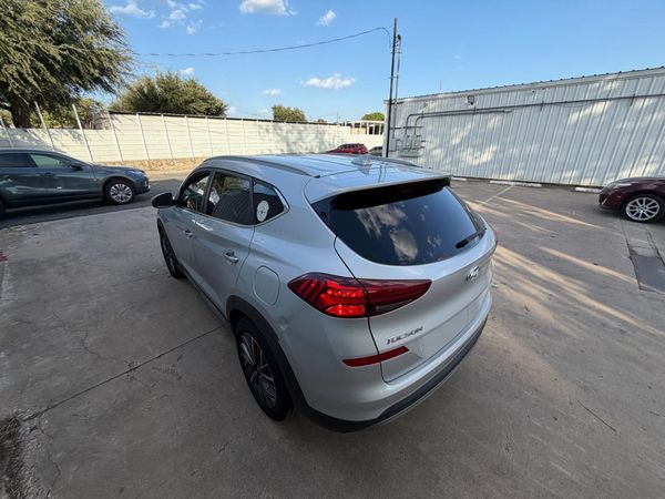 2019 HYUNDAI TUCSON