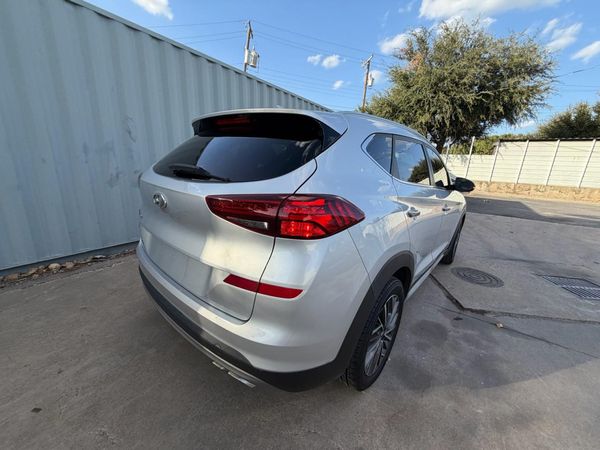 2019 HYUNDAI TUCSON
