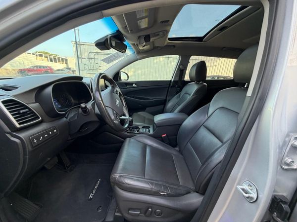 2019 HYUNDAI TUCSON