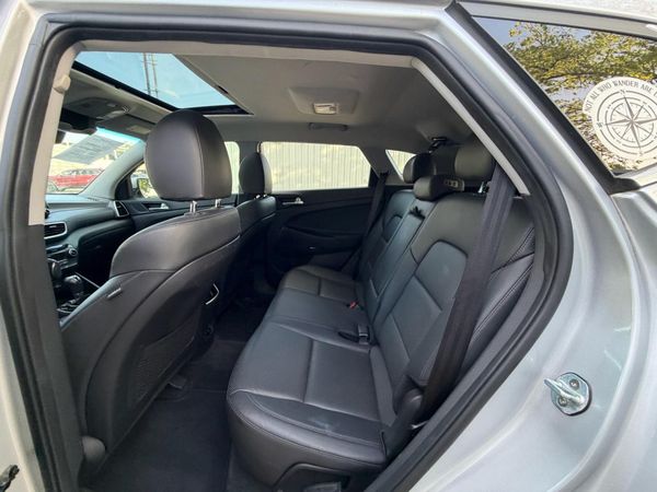 2019 HYUNDAI TUCSON