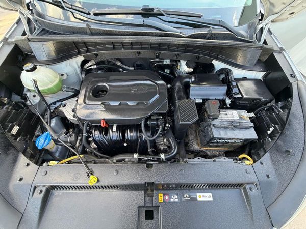 2019 HYUNDAI TUCSON