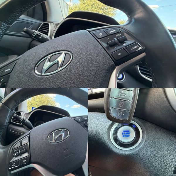 2019 HYUNDAI TUCSON