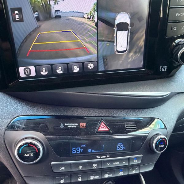 2019 HYUNDAI TUCSON