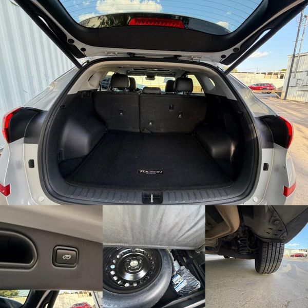 2019 HYUNDAI TUCSON