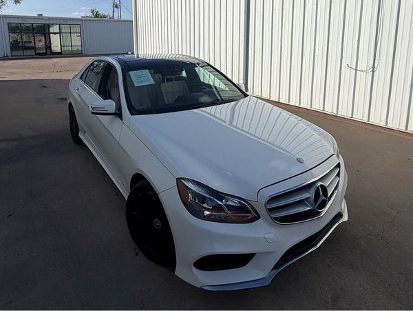 2014 MERCEDES-BENZ E