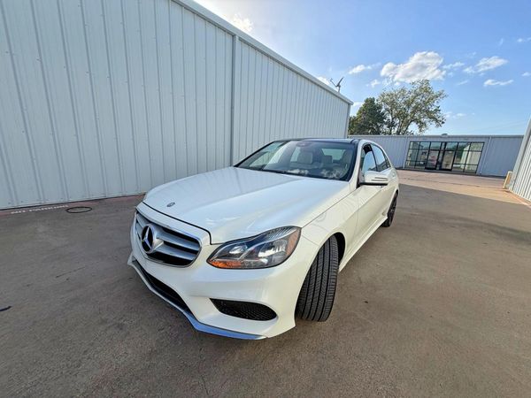 2014 MERCEDES-BENZ E E350
