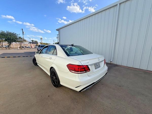 2014 MERCEDES-BENZ E E350