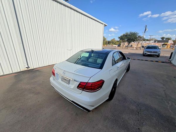2014 MERCEDES-BENZ E E350