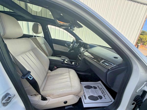 2014 MERCEDES-BENZ E E350