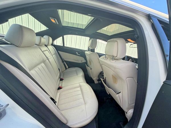 2014 MERCEDES-BENZ E E350