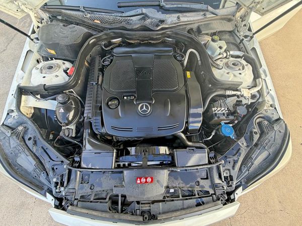 2014 MERCEDES-BENZ E E350