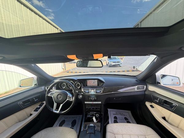 2014 MERCEDES-BENZ E E350