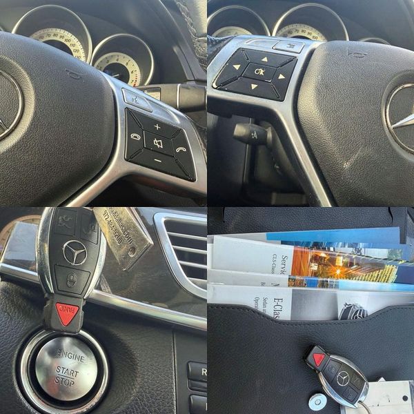 2014 MERCEDES-BENZ E E350