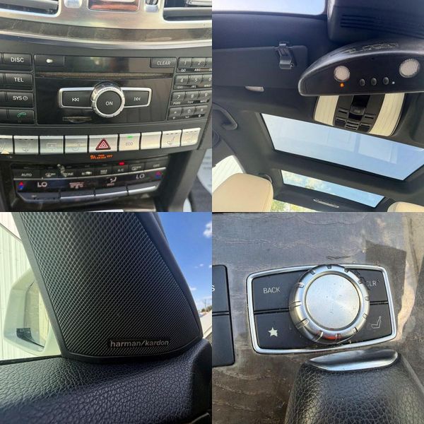 2014 MERCEDES-BENZ E E350