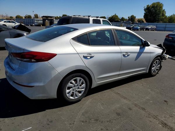 2018 HYUNDAI ELANTRA SE — PSRA