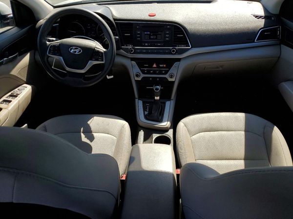 2018 HYUNDAI ELANTRA SE — CKPT