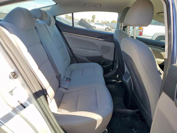 2018 HYUNDAI ELANTRA SE — PSRS
