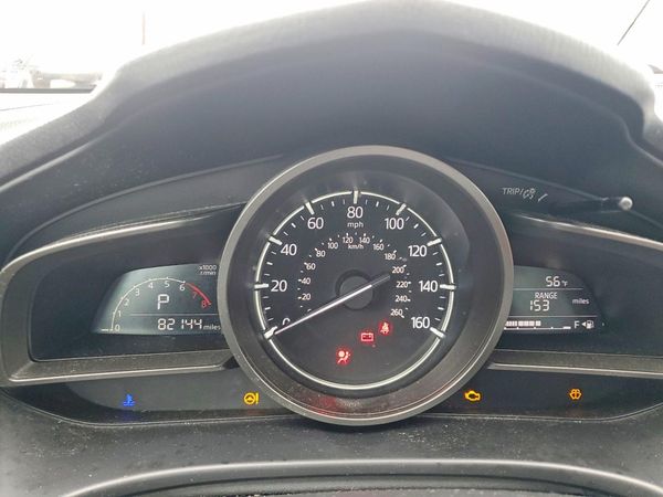 2018 MAZDA 3 Touring — ODOM