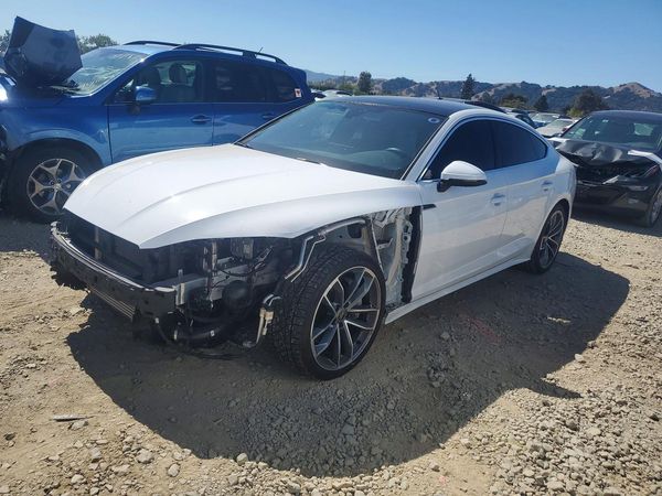 2024 AUDI A5 — DSFA — Front 3/4