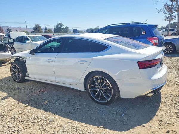 2024 AUDI A5 — DSRA