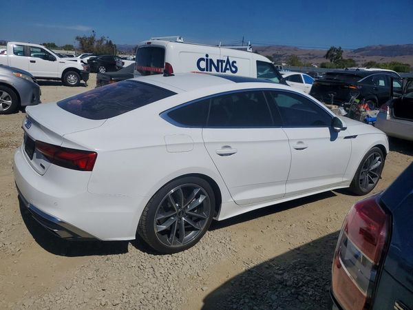 2024 AUDI A5 — PSRA
