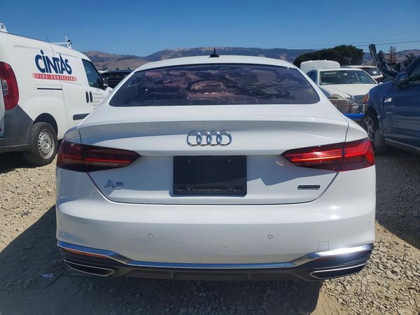 2024 AUDI A5 — DIRR