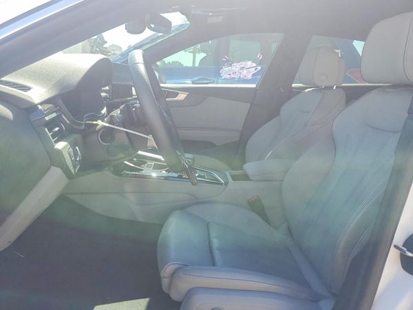 2024 AUDI A5 — DENT