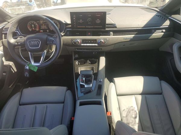 2024 AUDI A5 — CKPT