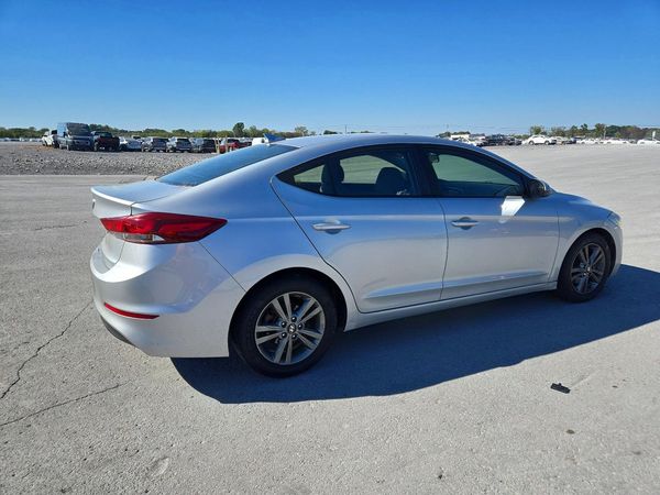 2018 HYUNDAI ELANTRA — PSRA