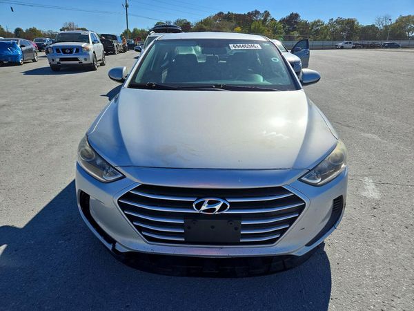 2018 HYUNDAI ELANTRA — DIRF