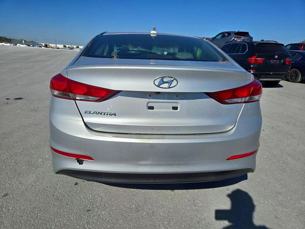 2018 HYUNDAI ELANTRA — DIRR