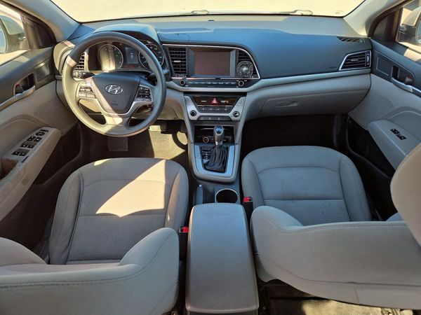 2018 HYUNDAI ELANTRA — CKPT