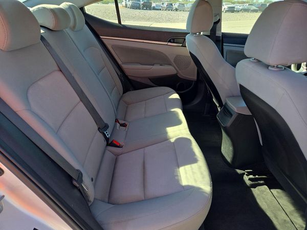 2018 HYUNDAI ELANTRA — PSRS