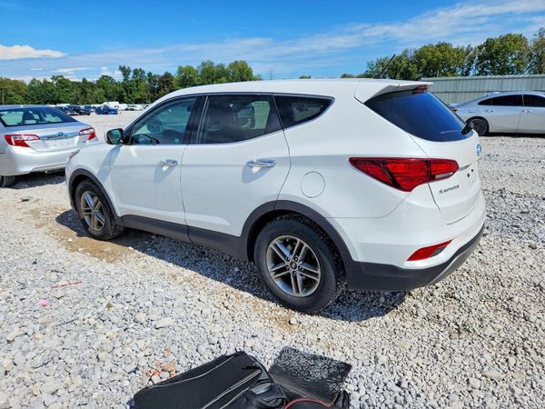 2018 HYUNDAI SANTA FE Sport Base — DSRA