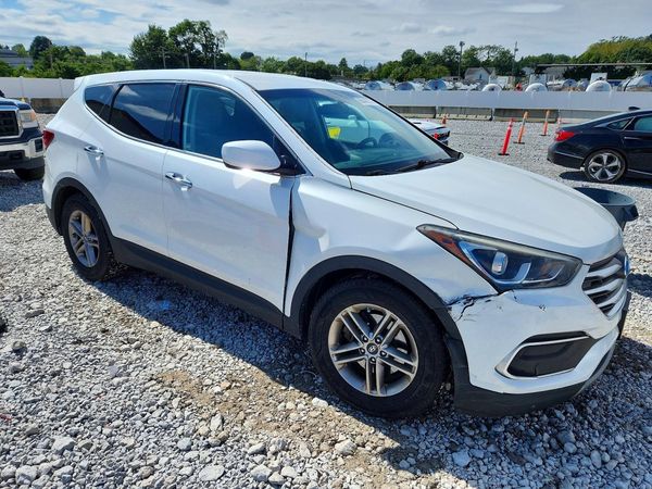 2018 HYUNDAI SANTA FE Sport Base — Passenger 3/4
