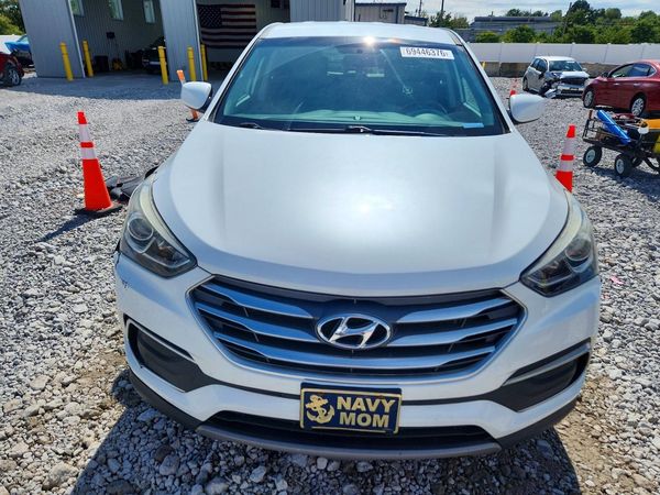 2018 HYUNDAI SANTA FE Sport Base — DIRF