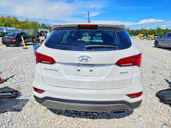2018 HYUNDAI SANTA FE Sport Base — DIRR